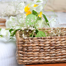 Load image into Gallery viewer, Rectangle Basket