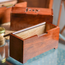 Load image into Gallery viewer, wooden gift box Joy