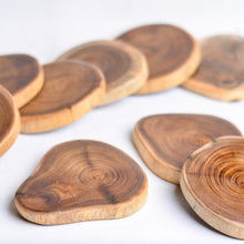 Load image into Gallery viewer, handcrafted coaster set