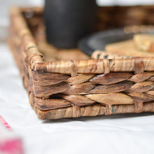 Load image into Gallery viewer, Square Tray Basket