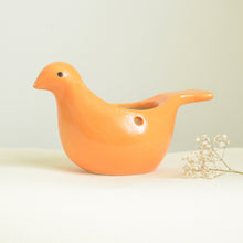 Load image into Gallery viewer, Ceramic Bird Planter
