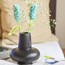 Load image into Gallery viewer, Crochet Hyacinth Flower