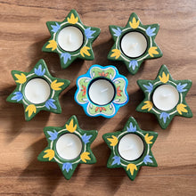 Load image into Gallery viewer, Star Tea-Light Gift Box