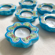 Load image into Gallery viewer, Flower Tea-light Gift Box