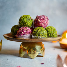 Load image into Gallery viewer, Flower Platter Stand