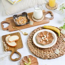 Load image into Gallery viewer, Heart Single Serve Board