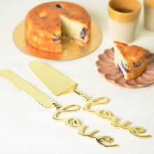 Load image into Gallery viewer, cake serving set