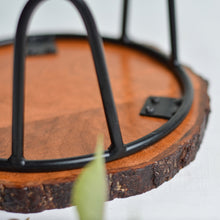 Load image into Gallery viewer, Rustic Cake Stand