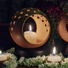 Load image into Gallery viewer, Terracotta Candle Rings
