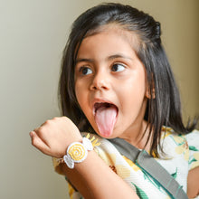 Load image into Gallery viewer, Candy Crochet Rakhi
