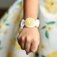 Load image into Gallery viewer, Candy Crochet Rakhi