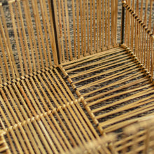 Load image into Gallery viewer, Twined Cane Baskets