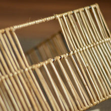 Load image into Gallery viewer, Twined Cane Baskets