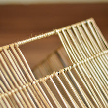 Load image into Gallery viewer, Twined Cane Baskets