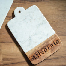 Load image into Gallery viewer, Celebrate Cheeseboard