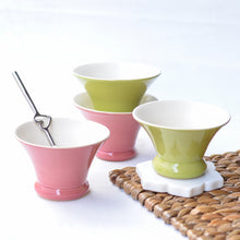 Load image into Gallery viewer, ceramic dessert bowl