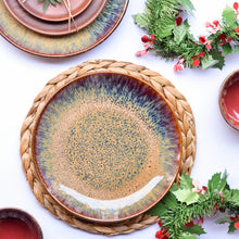 Load image into Gallery viewer, Speckled Ceramic Plates