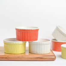 Load image into Gallery viewer, ceramic ramekins