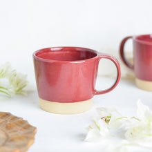 Load image into Gallery viewer, Red Colour Mug