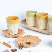 Load image into Gallery viewer, Ceramic tea cup