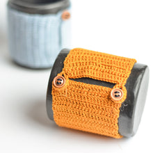 Load image into Gallery viewer, crochet cup cosy