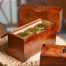 Load image into Gallery viewer, Joy Wooden Box