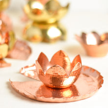 Load image into Gallery viewer, copper bowl