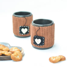 Load image into Gallery viewer, Crochet Cup Cosy