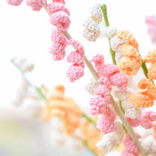 Load image into Gallery viewer, Crochet Swirl Flower