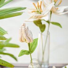Load image into Gallery viewer, crochet lily flower