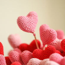 Load image into Gallery viewer, crochet heart