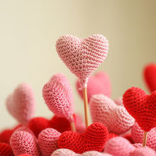 Load image into Gallery viewer, crochet heart