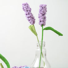 Load image into Gallery viewer, Crochet Hyacinth Flower