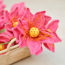 Load image into Gallery viewer, Crochet Lotus Flower