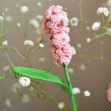 Load image into Gallery viewer, Crochet Hyacinth Flower