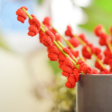 Load image into Gallery viewer, Crochet Swirl Flower