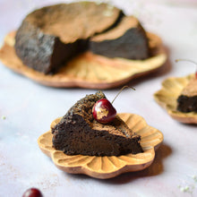 Load image into Gallery viewer, handcrafted wooden plates