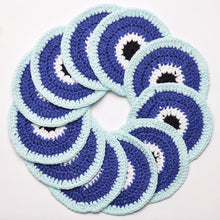 Load image into Gallery viewer, crochet coasters