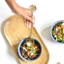 Load image into Gallery viewer, Floral Spoon Set