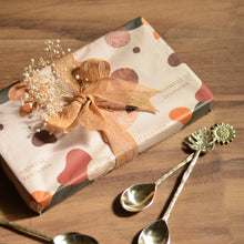 Load image into Gallery viewer, Floral Spoon Set