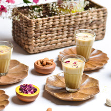 Load image into Gallery viewer, Lotus Plates(Set of 4)