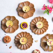 Load image into Gallery viewer, Lotus Plates(Set of 4)