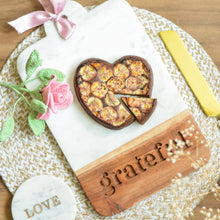 Load image into Gallery viewer, Grateful Cheeseboard