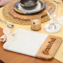 Load image into Gallery viewer, Grateful Cheeseboard