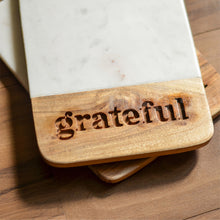 Load image into Gallery viewer, grateful cheeseboard