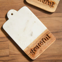 Load image into Gallery viewer, Grateful Cheeseboard