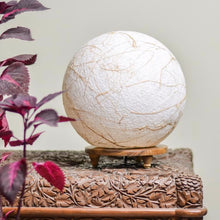 Load image into Gallery viewer, Handcrafted Round Lamp