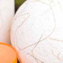 Load image into Gallery viewer, Handcrafted Round Lamp