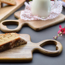 Load image into Gallery viewer, Heart Single Serve Board