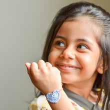 Load image into Gallery viewer, heart rakhi